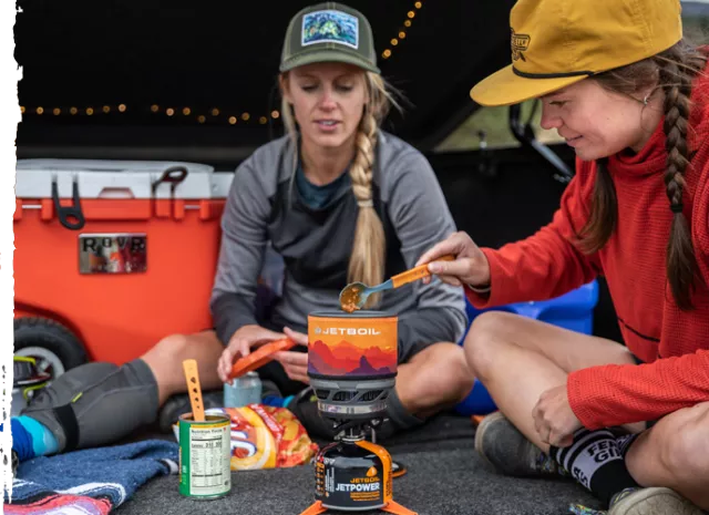 Flash Lite Cooking System - Orange - Jetboil